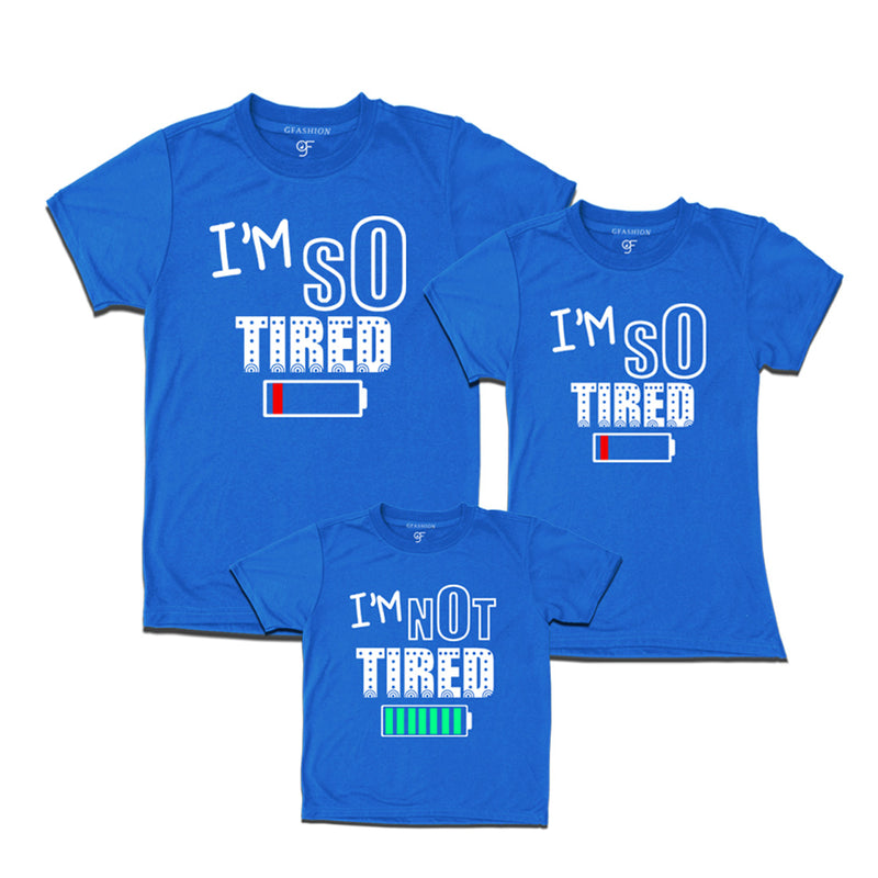 So tired-Not Tired