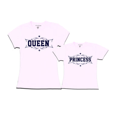 Queen princess tees