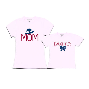 Baby mommy matching dress