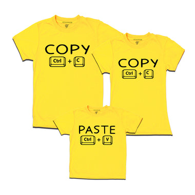 ctrl+c ctrl+v t shirts  copy paste t shirts
