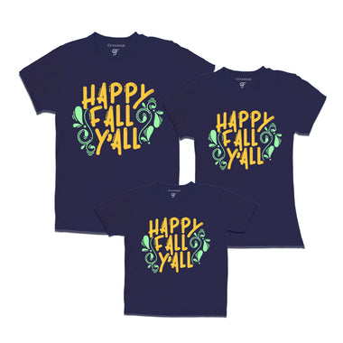 happy fall y'all sign