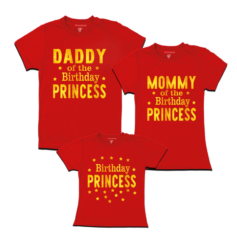 Daddy of the birthday princess-Mommy of the birthday princess-birthday princess