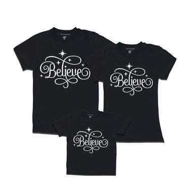 believe t shirts