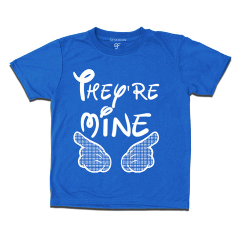 they are mine t shirts girl