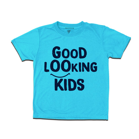 good looking kids tee for girl