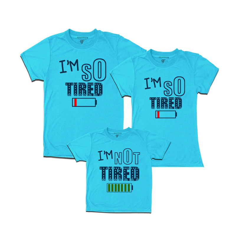 So tired-Not Tired