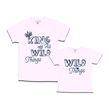 king of wild things and wild things