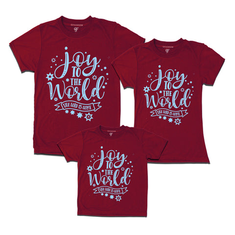 joy to the world the lord is come