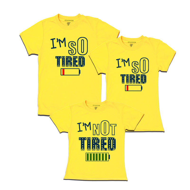 tired-not tired