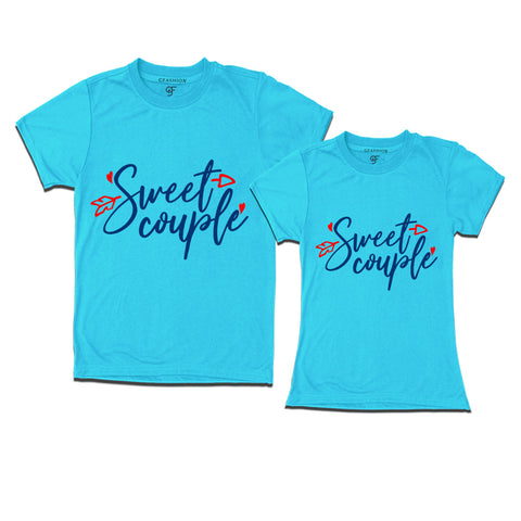 Sweet Couple T-shirts