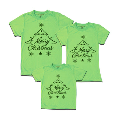 merry christmas t shirts for family