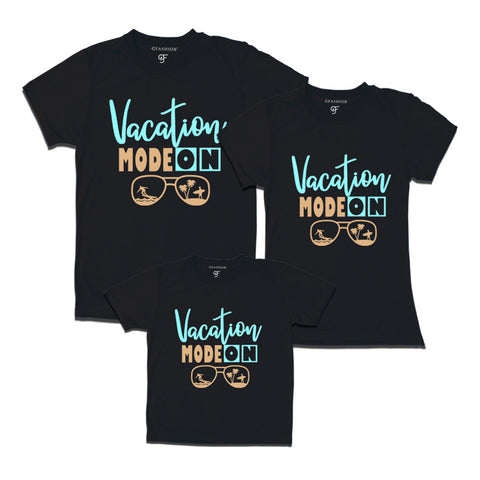 vacation mode on