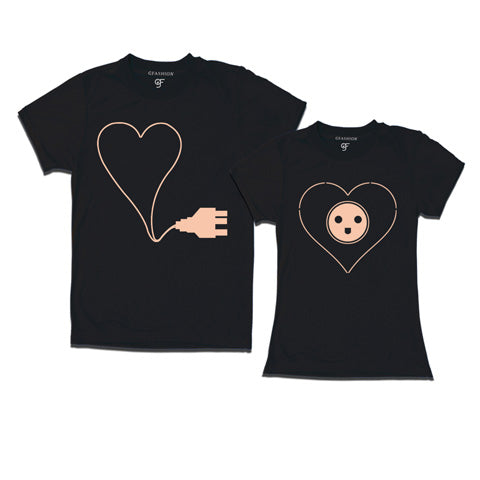 Plug and Play-Honeymoon T-shirts