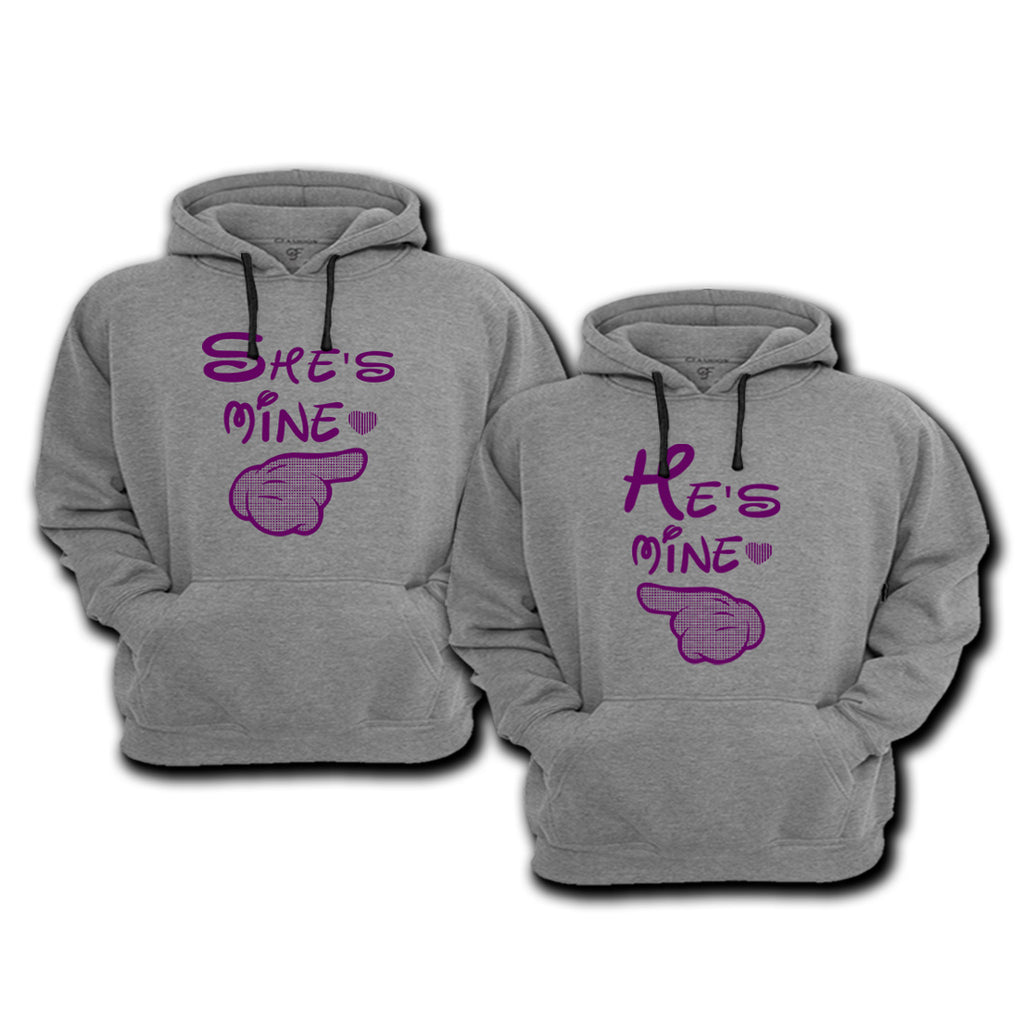 Hes mine shes mine hoodies shop
