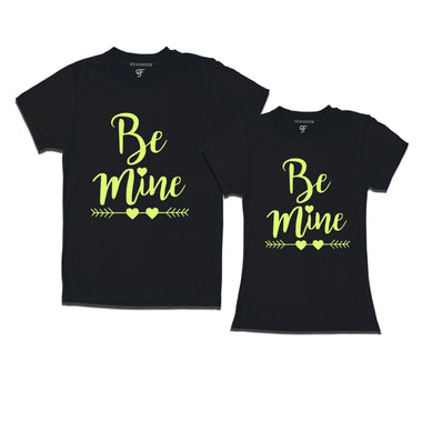 Matching Couple t-shirts