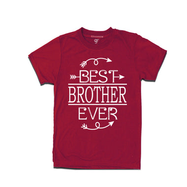 Best Brother Ever T-shirt