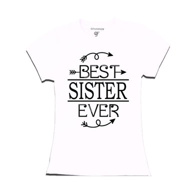 Best Sister Ever T-shirt