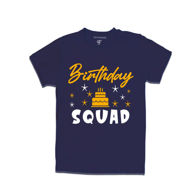 Birthday Squad T-shirts