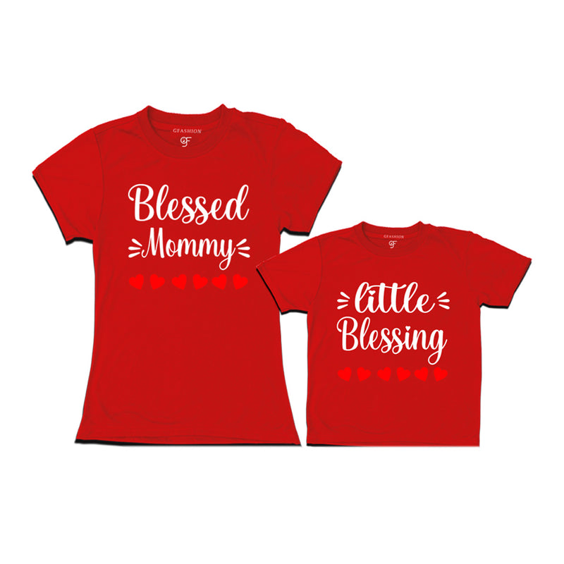 Blessed Mommy-Little Blessing Daughter