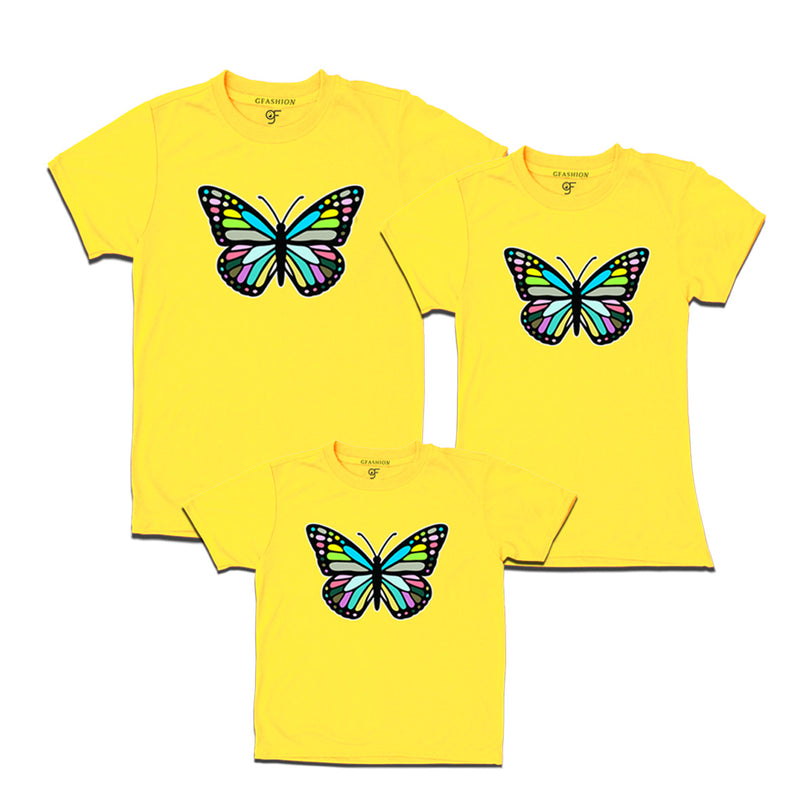 Butterfly T-shirts