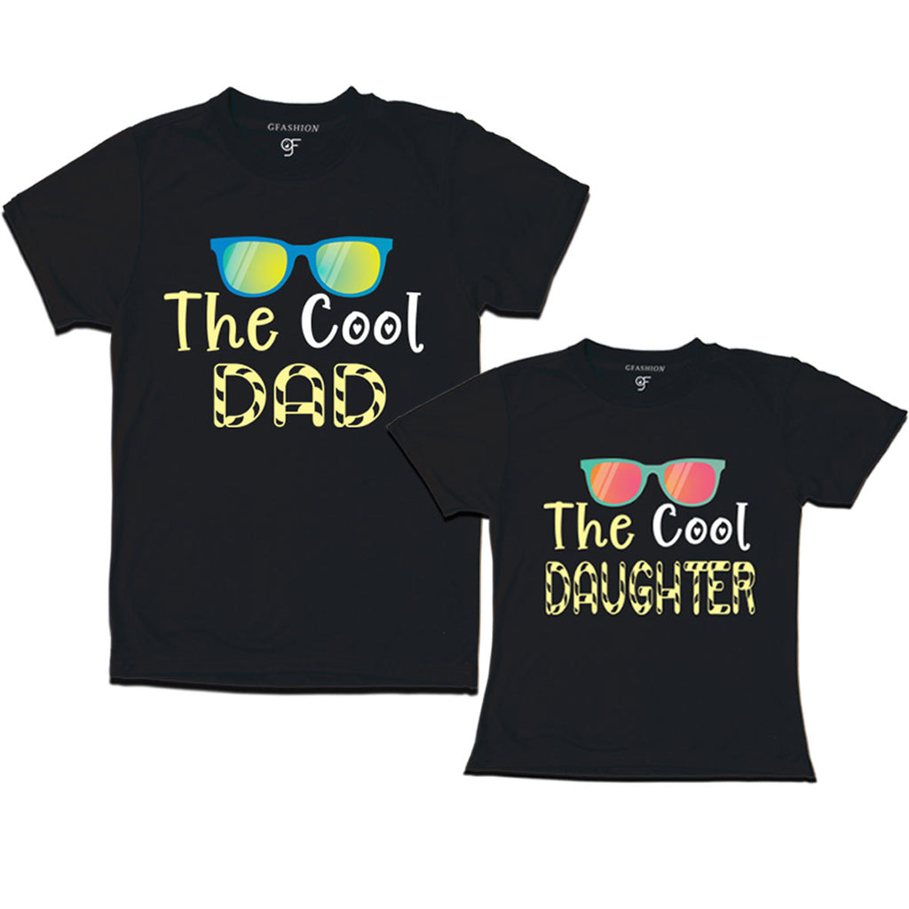 Cool Mom Cool Daughter Combo Dress