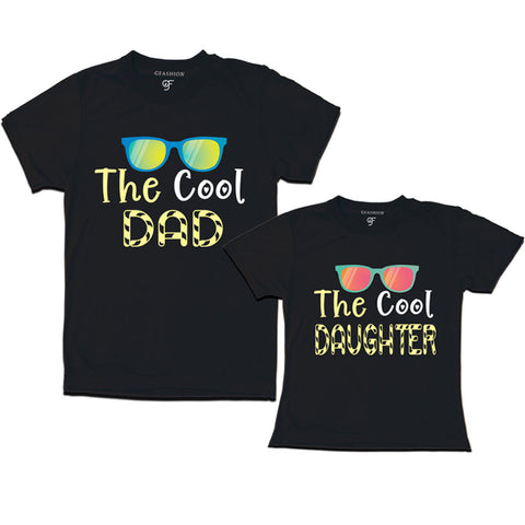 Cool Mom Cool Daughter Combo Dress