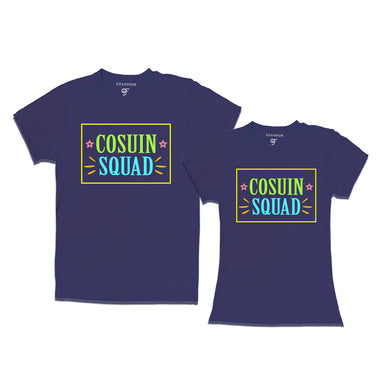 Cousin Sqaud T-shirts