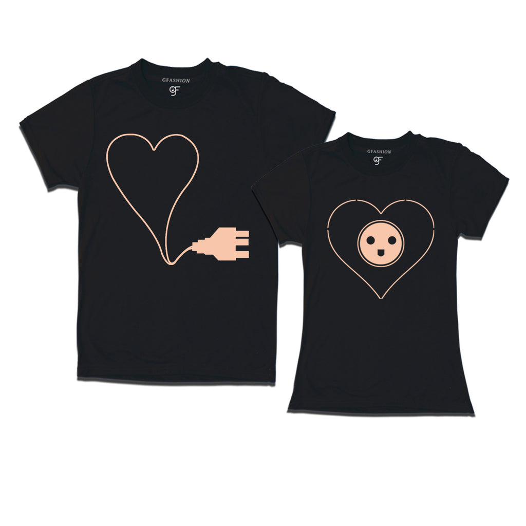honey moon t shirts buy couple t shirts online india – GFASHION