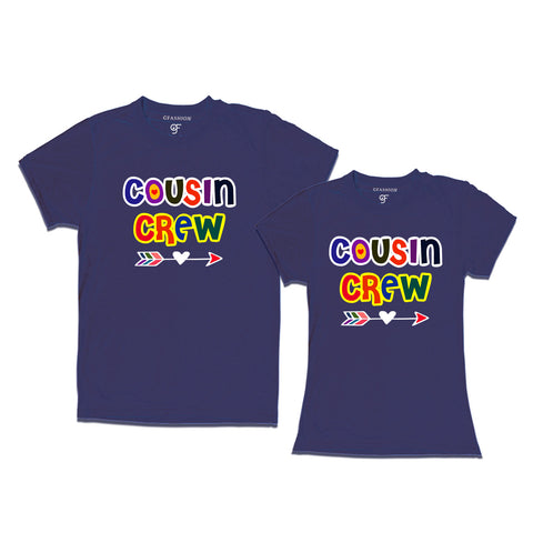 Cousin Crew T shirts set