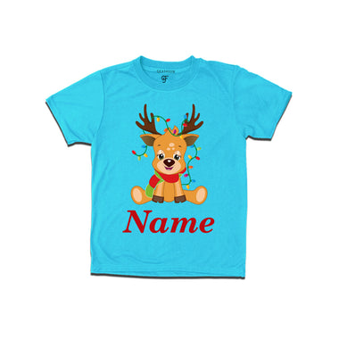 Christmas Dress For Kids Boys and Girls name customize