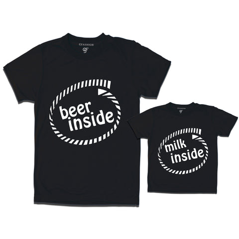 beer inside - milk inside - GFASHION