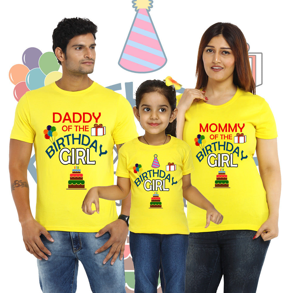 Personalized Birthday t Shirts