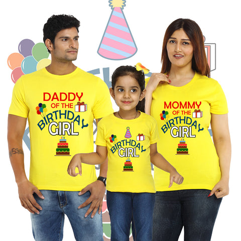 Personalized Birthday t Shirts