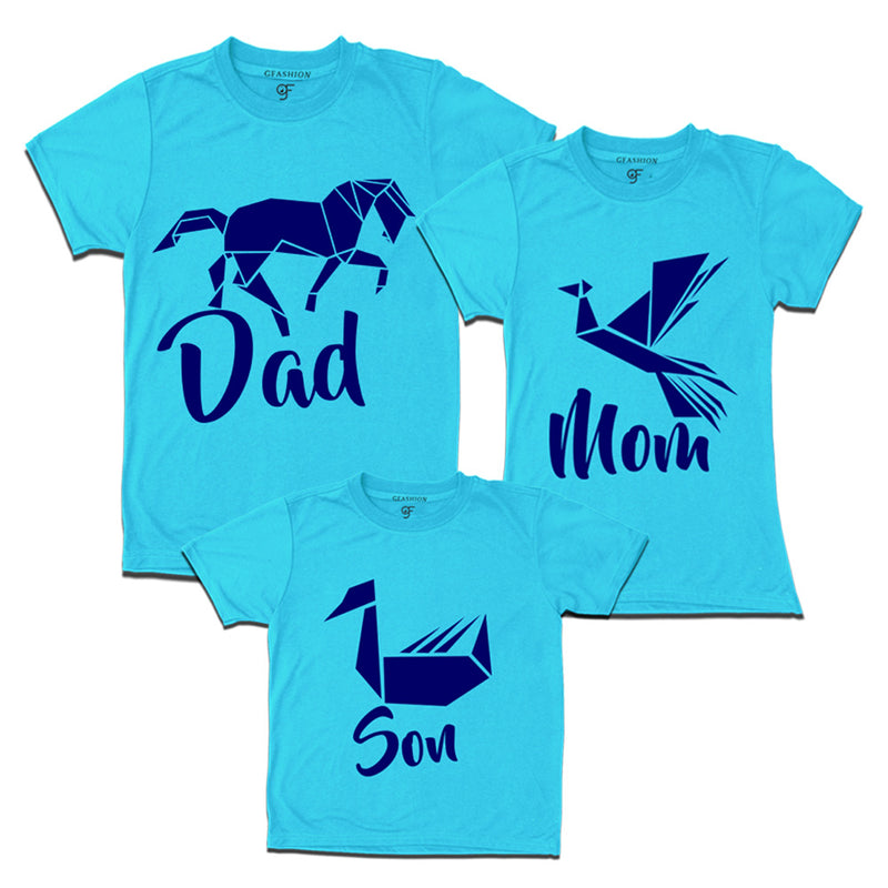 Paper Art Printed Tees