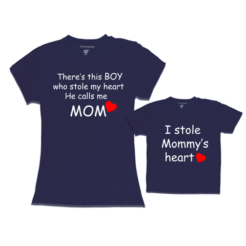 i stole mommy's heart