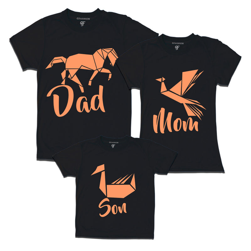 Paper Art Printed Tees