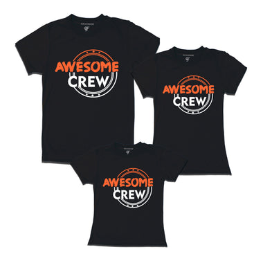 Celebrate this Christmas with matching awesome family t-shirt