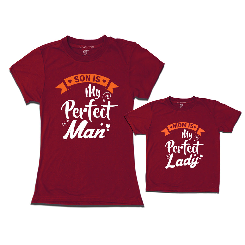 buy perfect man perfect lady t-shirts gfashion – GFASHION