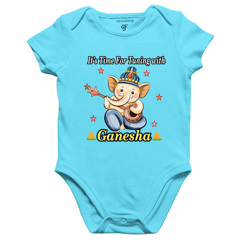 buy ganesh chaturthi onesie ganesh chaturthi romper ganesh chaturthi bodysuit from gfashion