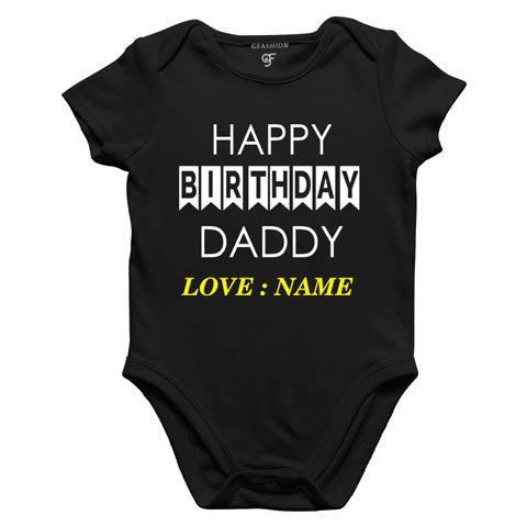 happy-birthday-daddy-love-customize-rompers-and-t-shirts-from-gfashion-online-store-black