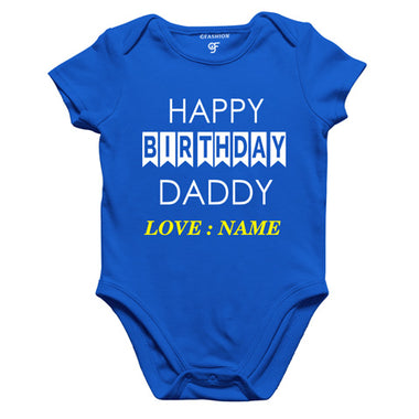 happy-birthday-daddy-love-customize-rompers-and-t-shirts-from-gfashion-online-store-blue