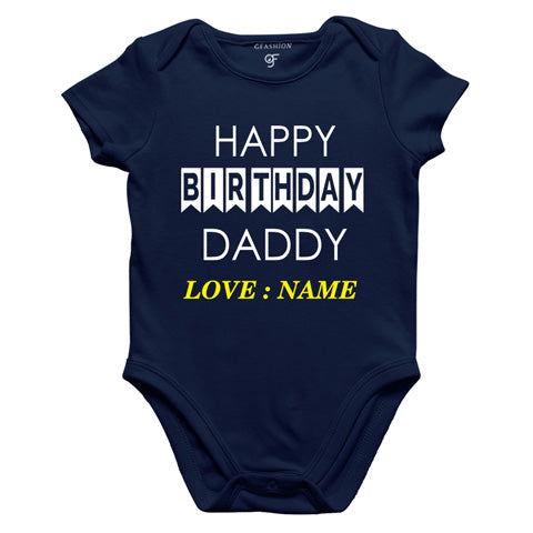 happy-birthday-daddy-love-customize-rompers-and-t-shirts-from-gfashion-online-store-navy