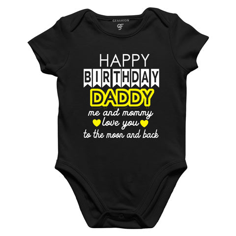 happy birthday daddy-me and mommy love you moon and back