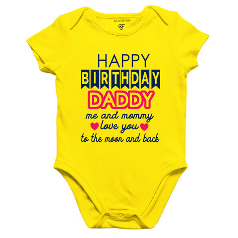 happy birthday daddy-me and mommy love you moon and back