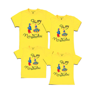 navratri t shirts for group