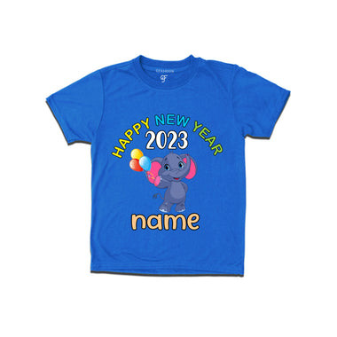 Happy New Year T-shirt