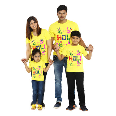 holi t shirts for 3 4 5