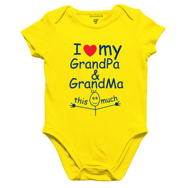 i love my grandma and grandpa this much
