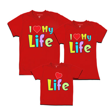 i love my life and life