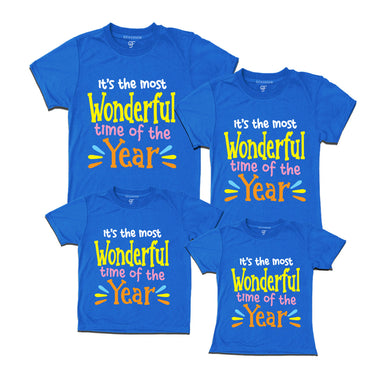 it's the most wonderful time of the year t shirt